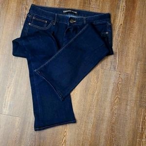 Express Bootcut Jeans
